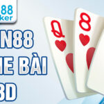 Jun88 Game bài 3D