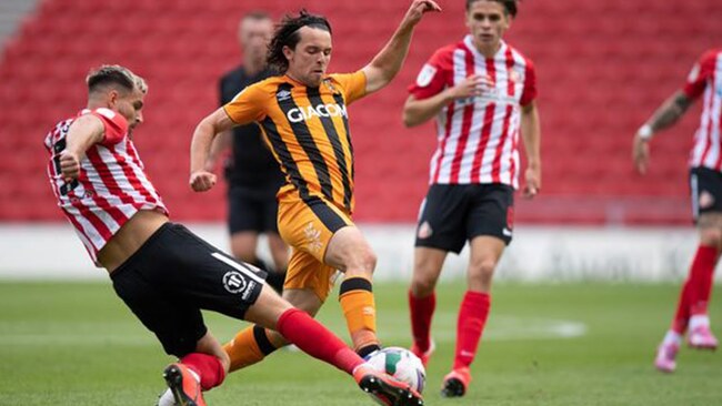 Màn chạm trán đỉnh cao Hull City vs Sunderland